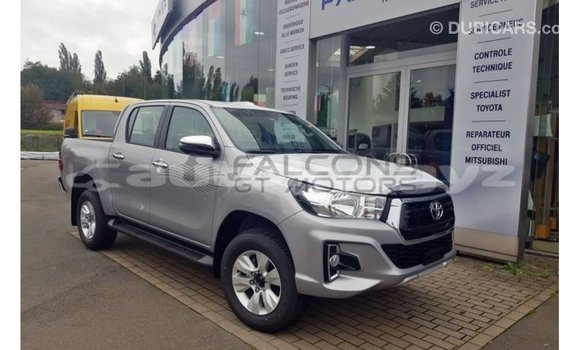 Buy Import Toyota Hilux Brown Car in Import - Dubai in Batken Buy Import Toyota Hilux Brown Car in Import - Dubai in Batken