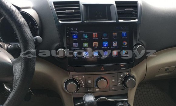 Buy Used Toyota Highlander Other Car in Bishkek in Bishkek Buy Used Toyota Highlander Other Car in Bishkek in Bishkek