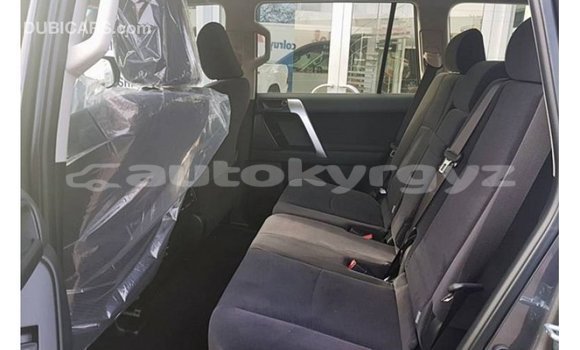 Buy Import Toyota Prado Black Car in Import - Dubai in Batken Buy Import Toyota Prado Black Car in Import - Dubai in Batken