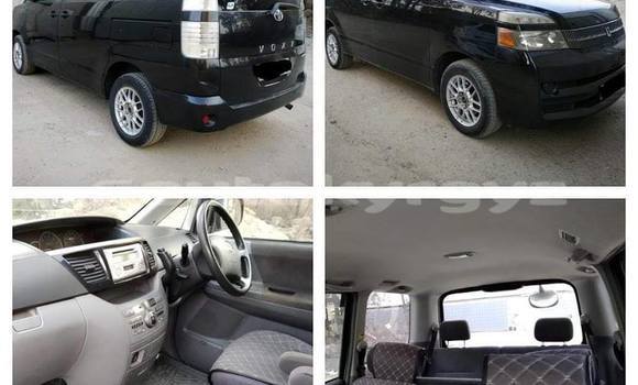 Buy Used Toyota Voxy Black Car in Bishkek in Bishkek Buy Used Toyota Voxy Black Car in Bishkek in Bishkek