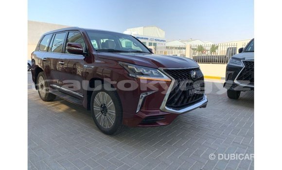 Buy Import Lexus LX Red Car in Import - Dubai in Batken Buy Import Lexus LX Red Car in Import - Dubai in Batken