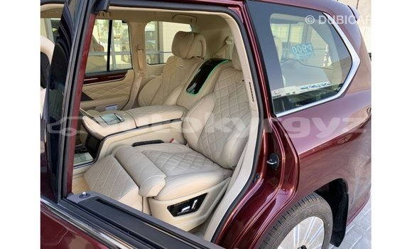 Buy Import Lexus LX Red Car in Import - Dubai in Batken Buy Import Lexus LX Red Car in Import - Dubai in Batken
