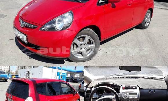 Buy Used Honda Jazz Red Car in Bishkek in Bishkek Buy Used Honda Jazz Red Car in Bishkek in Bishkek
