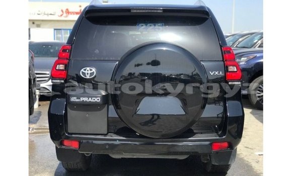Buy Import Toyota Prado Black Car in Import - Dubai in Batken Buy Import Toyota Prado Black Car in Import - Dubai in Batken