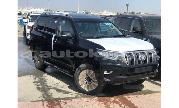Buy Import Toyota Prado Black Car in Import - Dubai in Batken Buy Import Toyota Prado Black Car in Import - Dubai in Batken