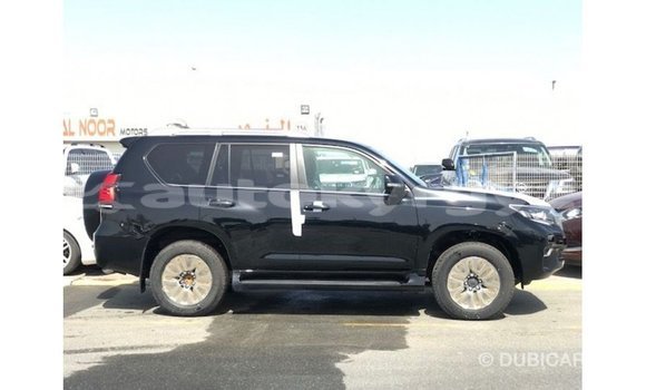 Buy Import Toyota Prado Black Car in Import - Dubai in Batken Buy Import Toyota Prado Black Car in Import - Dubai in Batken