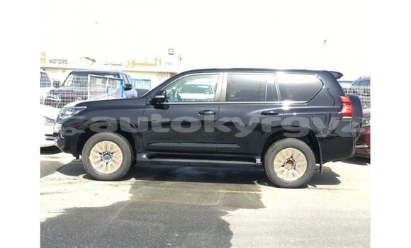 Buy Import Toyota Prado Black Car in Import - Dubai in Batken Buy Import Toyota Prado Black Car in Import - Dubai in Batken
