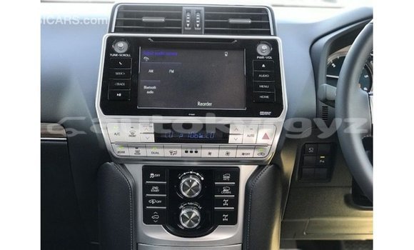 Buy Import Toyota Prado Black Car in Import - Dubai in Batken Buy Import Toyota Prado Black Car in Import - Dubai in Batken