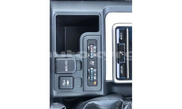 Buy Import Toyota Prado Black Car in Import - Dubai in Batken Buy Import Toyota Prado Black Car in Import - Dubai in Batken