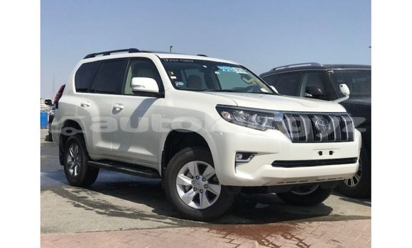 Buy Import Toyota Prado White Car in Import - Dubai in Batken Buy Import Toyota Prado White Car in Import - Dubai in Batken