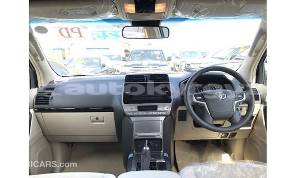 Buy Import Toyota Prado White Car in Import - Dubai in Batken Buy Import Toyota Prado White Car in Import - Dubai in Batken