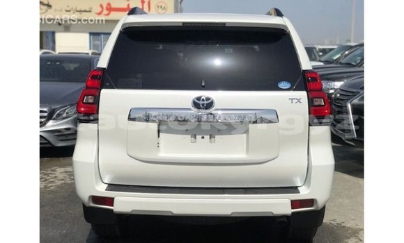 Buy Import Toyota Prado White Car in Import - Dubai in Batken Buy Import Toyota Prado White Car in Import - Dubai in Batken
