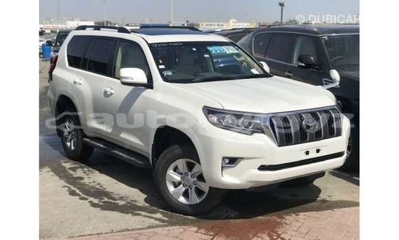 Buy Import Toyota Prado White Car in Import - Dubai in Batken Buy Import Toyota Prado White Car in Import - Dubai in Batken