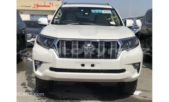 Buy Import Toyota Prado White Car in Import - Dubai in Batken Buy Import Toyota Prado White Car in Import - Dubai in Batken