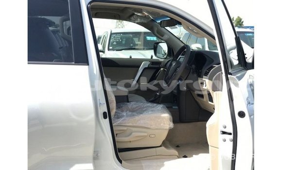 Buy Import Toyota Prado White Car in Import - Dubai in Batken Buy Import Toyota Prado White Car in Import - Dubai in Batken
