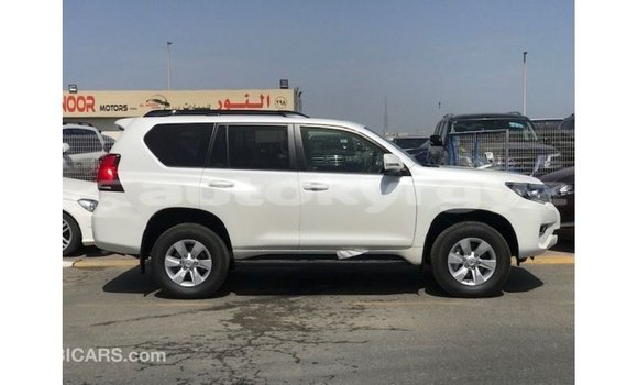 Buy Import Toyota Prado White Car in Import - Dubai in Batken Buy Import Toyota Prado White Car in Import - Dubai in Batken