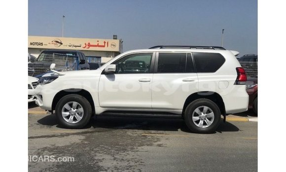 Buy Import Toyota Prado White Car in Import - Dubai in Batken Buy Import Toyota Prado White Car in Import - Dubai in Batken