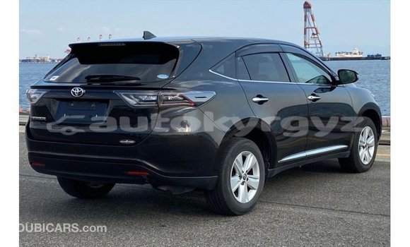Buy Import Toyota Harrier Black Car in Import - Dubai in Batken Buy Import Toyota Harrier Black Car in Import - Dubai in Batken