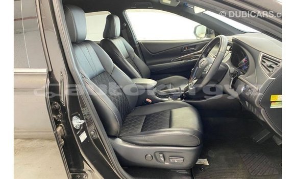 Buy Import Toyota Harrier Black Car in Import - Dubai in Batken Buy Import Toyota Harrier Black Car in Import - Dubai in Batken