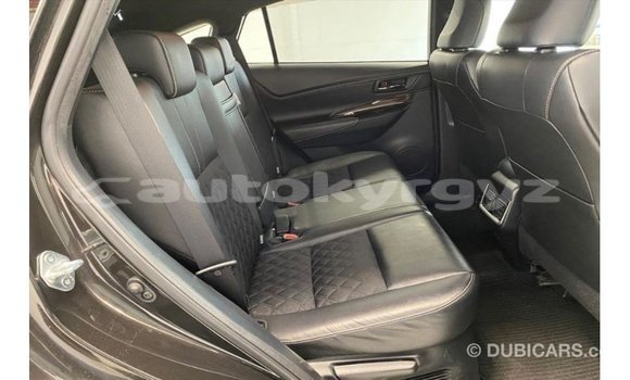 Buy Import Toyota Harrier Black Car in Import - Dubai in Batken Buy Import Toyota Harrier Black Car in Import - Dubai in Batken