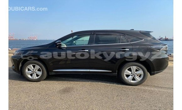 Buy Import Toyota Harrier Black Car in Import - Dubai in Batken Buy Import Toyota Harrier Black Car in Import - Dubai in Batken