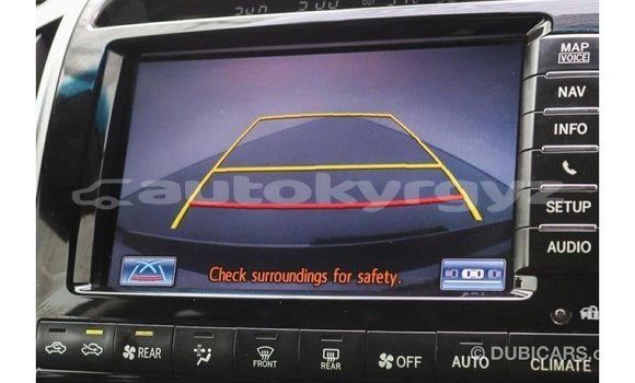 Buy Import Toyota Land Cruiser White Car in Import - Dubai in Batken Buy Import Toyota Land Cruiser White Car in Import - Dubai in Batken