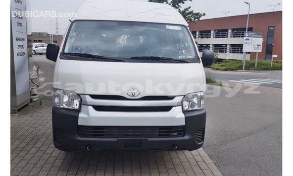 Buy Import Toyota Hiace White Car in Import - Dubai in Batken Buy Import Toyota Hiace White Car in Import - Dubai in Batken