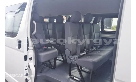 Buy Import Toyota Hiace White Car in Import - Dubai in Batken Buy Import Toyota Hiace White Car in Import - Dubai in Batken