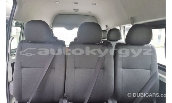 Buy Import Toyota Hiace White Car in Import - Dubai in Batken Buy Import Toyota Hiace White Car in Import - Dubai in Batken