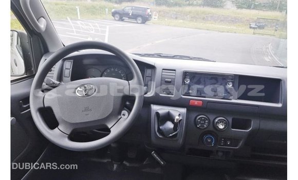 Buy Import Toyota Hiace White Car in Import - Dubai in Batken Buy Import Toyota Hiace White Car in Import - Dubai in Batken