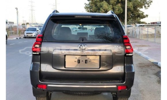 Buy Import Toyota Prado Black Car in Import - Dubai in Batken Buy Import Toyota Prado Black Car in Import - Dubai in Batken