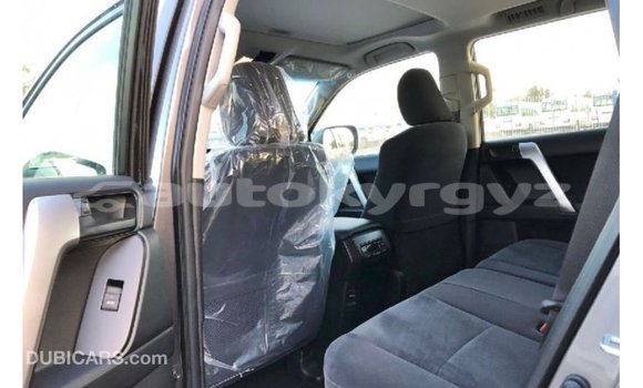 Buy Import Toyota Prado Black Car in Import - Dubai in Batken Buy Import Toyota Prado Black Car in Import - Dubai in Batken