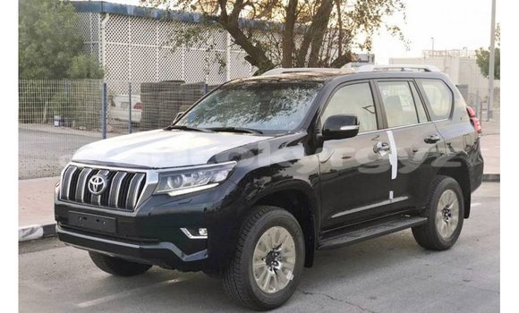 Buy Import Toyota Prado Black Car in Import - Dubai in Batken Buy Import Toyota Prado Black Car in Import - Dubai in Batken