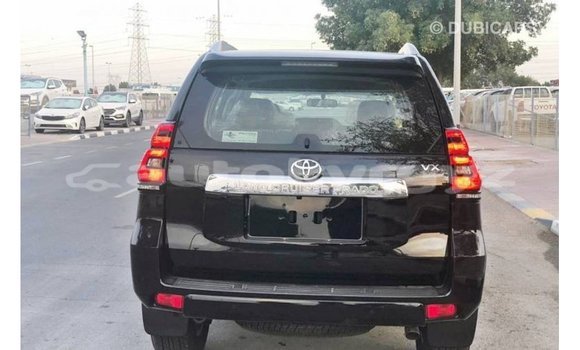 Buy Import Toyota Prado Black Car in Import - Dubai in Batken Buy Import Toyota Prado Black Car in Import - Dubai in Batken