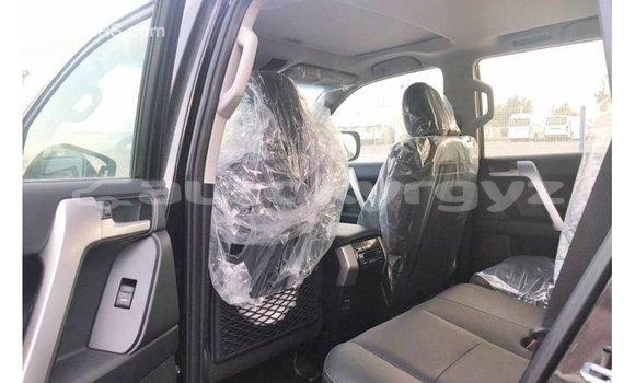 Buy Import Toyota Prado Black Car in Import - Dubai in Batken Buy Import Toyota Prado Black Car in Import - Dubai in Batken