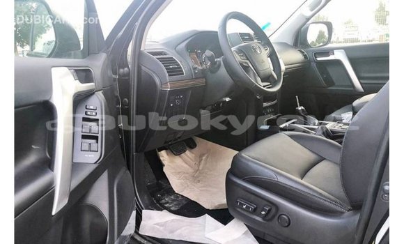 Buy Import Toyota Prado Black Car in Import - Dubai in Batken Buy Import Toyota Prado Black Car in Import - Dubai in Batken