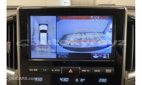 Buy Import Toyota Land Cruiser White Car in Import - Dubai in Batken Buy Import Toyota Land Cruiser White Car in Import - Dubai in Batken