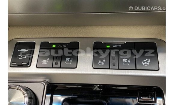 Buy Import Toyota Land Cruiser White Car in Import - Dubai in Batken Buy Import Toyota Land Cruiser White Car in Import - Dubai in Batken