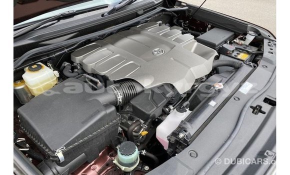 Buy Import Toyota Land Cruiser Red Car in Import - Dubai in Batken Buy Import Toyota Land Cruiser Red Car in Import - Dubai in Batken
