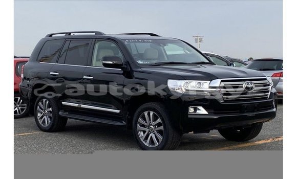 Buy Import Toyota Land Cruiser Black Car in Import - Dubai in Batken Buy Import Toyota Land Cruiser Black Car in Import - Dubai in Batken