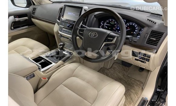 Buy Import Toyota Land Cruiser Black Car in Import - Dubai in Batken Buy Import Toyota Land Cruiser Black Car in Import - Dubai in Batken
