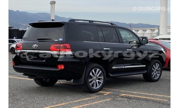 Buy Import Toyota Land Cruiser Black Car in Import - Dubai in Batken Buy Import Toyota Land Cruiser Black Car in Import - Dubai in Batken