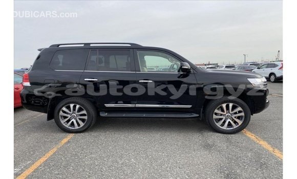 Buy Import Toyota Land Cruiser Black Car in Import - Dubai in Batken Buy Import Toyota Land Cruiser Black Car in Import - Dubai in Batken