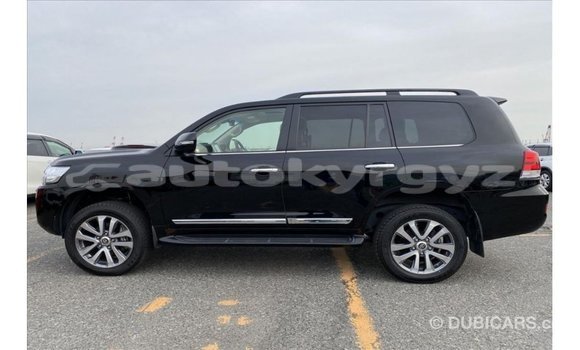 Buy Import Toyota Land Cruiser Black Car in Import - Dubai in Batken Buy Import Toyota Land Cruiser Black Car in Import - Dubai in Batken
