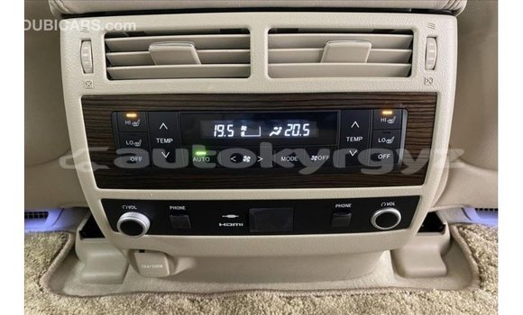 Buy Import Toyota Land Cruiser Black Car in Import - Dubai in Batken Buy Import Toyota Land Cruiser Black Car in Import - Dubai in Batken