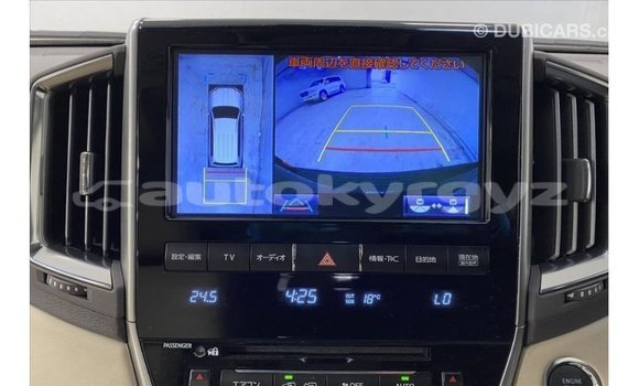 Buy Import Toyota Land Cruiser Black Car in Import - Dubai in Batken Buy Import Toyota Land Cruiser Black Car in Import - Dubai in Batken