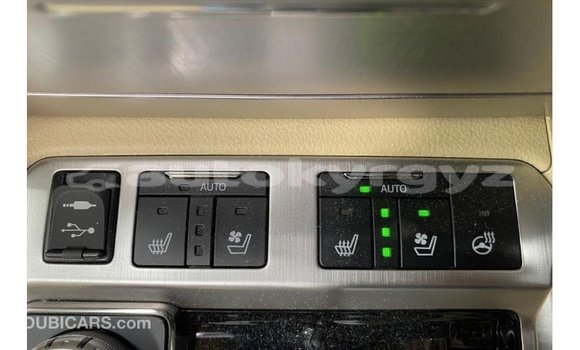 Buy Import Toyota Land Cruiser White Car in Import - Dubai in Batken Buy Import Toyota Land Cruiser White Car in Import - Dubai in Batken