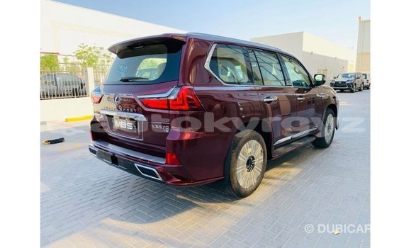 Buy Import Lexus LX Red Car in Import - Dubai in Batken Buy Import Lexus LX Red Car in Import - Dubai in Batken