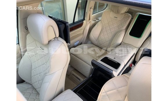 Buy Import Lexus LX Red Car in Import - Dubai in Batken Buy Import Lexus LX Red Car in Import - Dubai in Batken