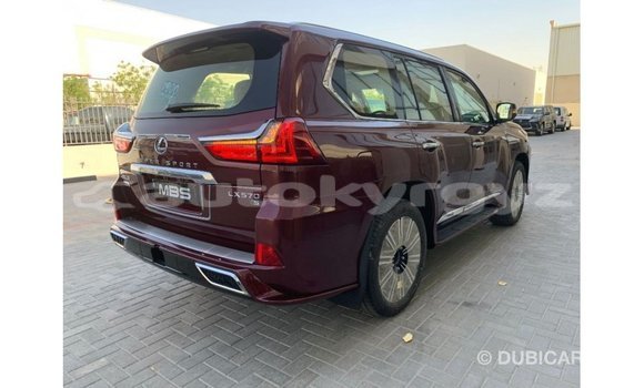 Buy Import Lexus LX Red Car in Import - Dubai in Batken Buy Import Lexus LX Red Car in Import - Dubai in Batken